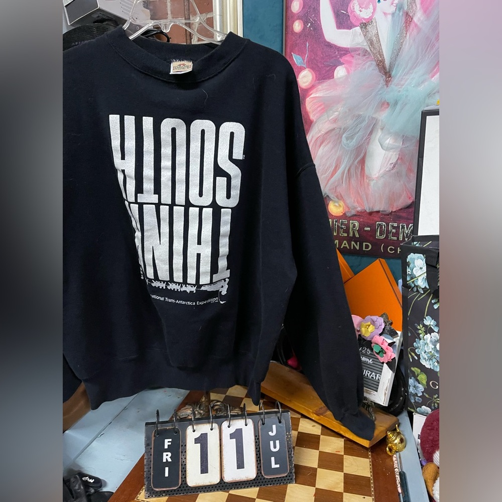 Vintage 90s Think Skateboards